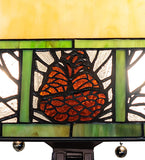 24"H Pinecone Ridge Table Lamp