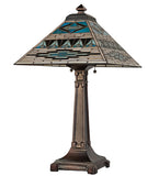 24"H Valencia Mission Table Lamp