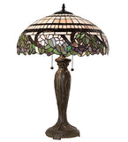 26"H Handel Grapevine Table Lamp