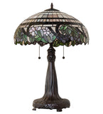 26"H Handel Grapevine Table Lamp