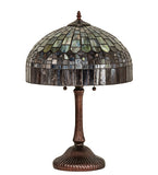 24"H Tiffany Candice Table Lamp