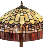 24"H Tiffany Candice Table Lamp