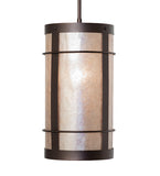 7.5"W Villa Mini Pendant