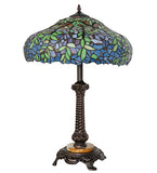 28"H Duffner & Kimberly Laburnum Table Lamp