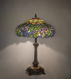 28"H Duffner & Kimberly Laburnum Table Lamp