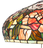 26"H Tiffany Peony Table Lamp