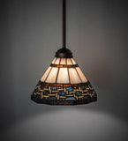 9"W Ilona Mini Pendant