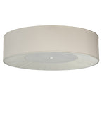 40"W Bruges Flushmount