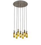 30"W Tuscan Vineyard 7 Lt Pendant