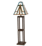 61"H Moab Floor Lamp