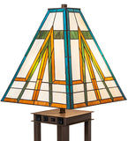 61"H Moab Floor Lamp