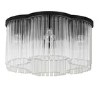 22"W Ivela Flushmount