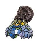 8"W Duffner & Kimberly Laburnum Wall Sconce