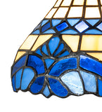 7"W Baroque Wall Sconce