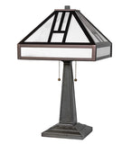 22"H Mission Table Lamp
