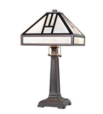 24"H Mission Table Lamp