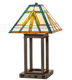 29"H Moab Table Lamp