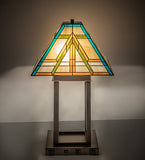 29"H Moab Table Lamp