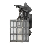 5.5"W Baretta Outdoor Wall Sconce