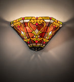 16"W Middleton Wall Sconce