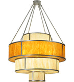 44"W Jayne 4 Tier Pendant