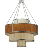 44"W Jayne 4 Tier Pendant