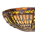 15"W Fleur-de-lis Wall Sconce