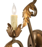 5"W Josephine Wall Sconce