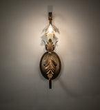 5"W Josephine Wall Sconce