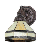 8"W Topridge Wall Sconce