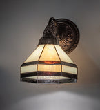 8"W Topridge Wall Sconce