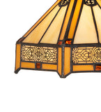 8"W Peaches Wall Sconce