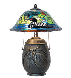 18"H Loon Table Lamp