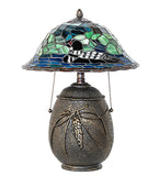 18"H Loon Table Lamp