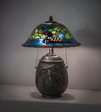 18"H Loon Table Lamp