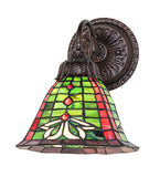 8"W Dublin Wall Sconce