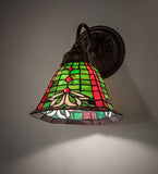 8"W Dublin Wall Sconce