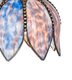 10"W Tulip Mini Pendant