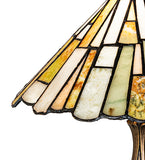 18"H Delta Jadestone Accent Lamp
