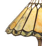 18"H Carousel Jadestone Accent Lamp