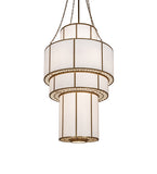 53"W Jayne 4 Tier Pendant