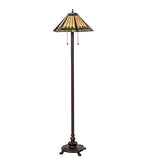63"H Albuquerque Floor Lamp