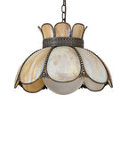 18"W Anabelle Pendant