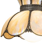 18"W Anabelle Pendant