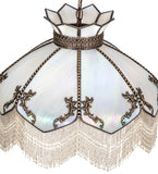 21"W Isabella Pendant