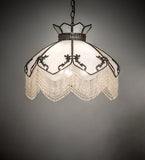 21"W Isabella Pendant