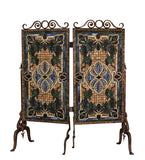 52"W X 63"H Grapevine Tiffany Room Divider