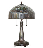 27"H Tiffany Candice Table Lamp