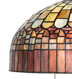 27"H Tiffany Candice Table Lamp
