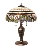 24"H Handel Grapevine Table Lamp